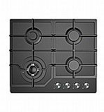 כיריים סאוטר זכוכית קריסטלי שחור 60ס"מ דגם: SHG6002 B כיריים סאוטר זכוכית קריסטלי שחור 60ס"מ דגם: SHG6002 B