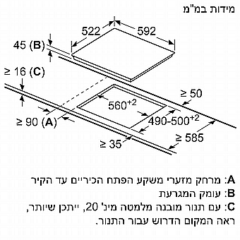 ������ ������ Bosch ��� ���� PKF631FB2Y ��� ����