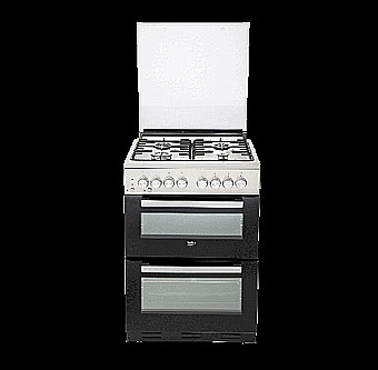 currys indesit double oven