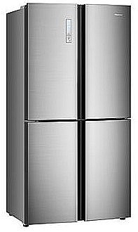  ���� ������ 4 ����� RQ68WC4SHAB Hisense � 581 ����� ��� ������ �������