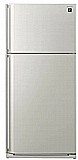 מקרר שארפ מקפיא עליון 545 ליטר מהדרין SHARP SJ-3770 כסוף מקרר שארפ מקפיא עליון 545 ליטר מהדרין SHARP SJ-3770 כסוף