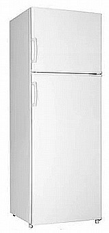 מקרר האייר מקפיא עליון 311 ליטר DEFROST HAIER HDF365