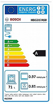 ���� ��� -���� ���  71 ���� Bosch ��� Serie 6 HBG317AS0