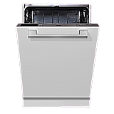 מדיח סאוטר צר אינטגרלי מלא דגם SDWi1040 מדיח סאוטר צר אינטגרלי מלא דגם SDWi1040
