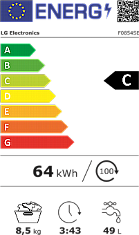 ����� ����� 8.5 ���� �� ��  1200 ��"�  F- 0854SE  LG