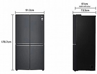 ���� �� �� 4 ����� ������ 664 ���� ������ GR-B718XL LG