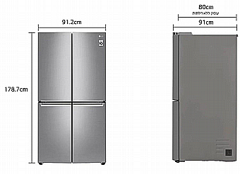 ���� �� �� 4 ����� ������ 877 ���� ������  GR-B919S LG