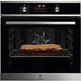 תנור אפיה אלקטרולוקס פירוליטי נירוסטה Electrolux EOP6526X תנור אפיה אלקטרולוקס פירוליטי נירוסטה Electrolux EOP6526X