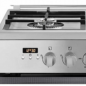 ���� ����� ����� 60 �"� ������� ��� ZANUSSI ZCK67326XA 