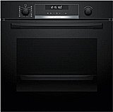 תנור בוש פירוליטי שחור דגם HBG578EB3 עם תוכנית air fry תנור בוש פירוליטי שחור דגם HBG578EB3 עם תוכנית air fry