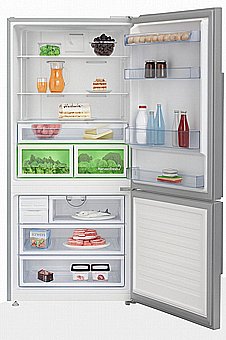 ���� ��� ����� ����� BEKO CN160243XB ������� 580 ���� ���� ��� ������