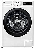 מכונת כביסה חכמה אל ג'י LG WF9014WB 9 ק"ג, 1400 סל"ד דלת שחורה מכונת כביסה חכמה אל ג'י LG WF9014WB 9 ק"ג, 1400 סל"ד דלת שחורה