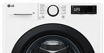 ����� ����� ����  �� �� LG WF9014WB  9 �"�, 1400 ��"� ��� �����