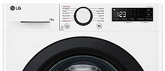 ����� ����� �� �� 10 ���� 1400 ��"� LG WF10014WB ��� ��� �����