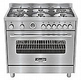 תנור משולב כיריים סאוטר חצי־מקצועי SAUTER SOC9080IX נירוסטה,90 ס"מ, עם 6 מבערים גז (מתוכם 2 מבערי טורבו). תנור משולב כיריים סאוטר חצי־מקצועי SAUTER SOC9080IX נירוסטה,90 ס"מ, עם 6 מבערים גז (מתוכם 2 מבערי טורבו).