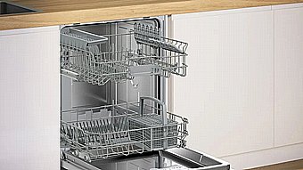���� ���� ��� �������� 13 ������ ����  BOSCH SMV4HTX03E , �� Home Connect 