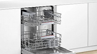 ���� ���� ��� �������� 13 ������ ����  BOSCH SMV4HAX21E , �� Home Connect ����� ������