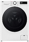 מכונת כביסה אל ג'י 11 קילו 1400 סל"ד LG WF-11114WBB דלת שחורה עם טבעת כסופה מכונת כביסה אל ג'י 11 קילו 1400 סל"ד LG WF-11114WBB דלת שחורה עם טבעת כסופה