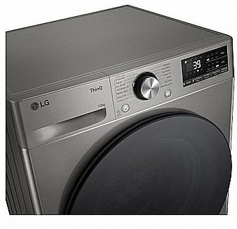 ����� ����� �� ��  10 ���� 1400 ��"�  LG WF10214GBB 