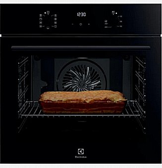 ���� ����� ���� Electrolux EOH74279K ���� 71 ����, ����� ������,