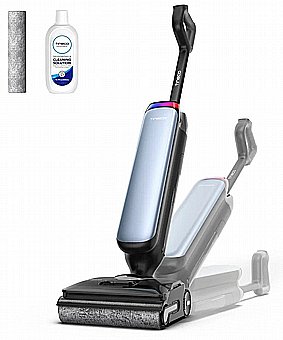 ����-���� ����� ������ Tineco S9 ARTIST 50 PRO ����� ���� Dry Flash �-85 �����, �� 75 ���� ����� �����