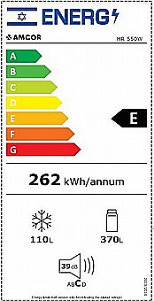 ���� ����� �����  ����� Amcor  HR550W  480 ���� ��� ��� 