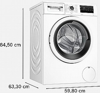 ����� ����� ��� 8 ���� 1400 ��"�  ��� ���� Bosch  WAN28278IL 