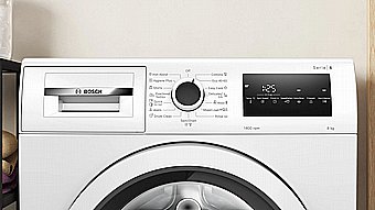 ����� ����� ��� 8 ���� 1400 ��"�  ��� ���� Bosch  WAN28278IL 