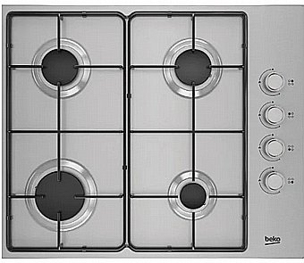 ����� �� ��� 4 ����� ������� Beko HIGG64124SX