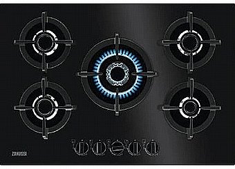 ������ �� ����� 5 ����� ���� ������ ���� ���� 75 �"� Zanussi ZGO78520BA