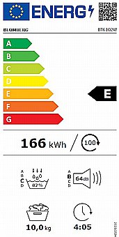 ����� ����� ������� 10 ���� �������� �� ����� ���  Blomberg BT6102W