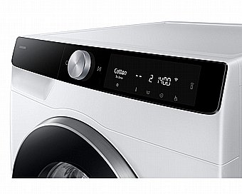 ����� ����� ������ 9 ���� 1400 ��"�  Samsung WW90DG6U95LKKJ