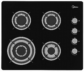 ������ �� ����� 4 ����� ���� ������ ���� Midea 60GL403-B