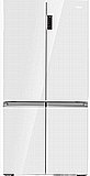 מקרר האייר 4 דלתות Haier HRF825FW בציפוי זכוכית לבן, 681 ליטר עם התקן שבת מקרר האייר 4 דלתות Haier HRF825FW בציפוי זכוכית לבן, 681 ליטר עם התקן שבת