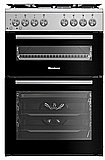 תנור בלומברג דו־תאי משולב כיריים גז Blomberg HDWN 7100IX נירוסטה , מהדרין בד"ץ העדה החרדית תנור בלומברג דו־תאי משולב כיריים גז Blomberg HDWN 7100IX נירוסטה , מהדרין בד"ץ העדה החרדית