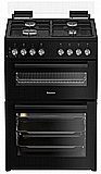 תנור בלומברג דו־תאי משולב כיריים גז Blomberg HDWN 8100B שחור , מהדרין בד"ץ העדה החרדית תנור בלומברג דו־תאי משולב כיריים גז Blomberg HDWN 8100B שחור , מהדרין בד"ץ העדה החרדית