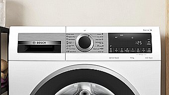 ����� ����� ��� 10 ���� 1600 ��"� Bosch Serie 6 WGG256Z0IL