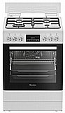 תנור משולב גז בלומברג לבן 65 ליטר Blomberg HGN8335W תנור משולב גז בלומברג לבן 65 ליטר Blomberg HGN8335W