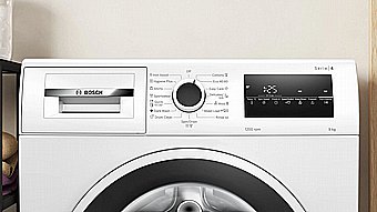 ����� ����� ��� 9 ���� 1200 ��� ����� ����� Bosch Serie 4 WAN24220IL