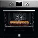 תנור אפייה בילד־אין אלקטרולוקס Electrolux EOH6212X נירוסטה 71 ליטר תנור אפייה בילד־אין אלקטרולוקס Electrolux EOH6212X נירוסטה 71 ליטר