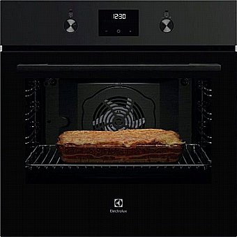 ���� �������� ���� Electrolux EOH5222G � ��� 72 ����, AirFry ������ ������ ����� ������