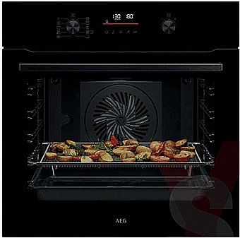 ���� ���  ���� �������� AEG OS6PB50AK  ���� ,AirFry ����� ������
