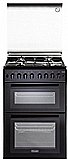תנור אפיה דלונגי משולב גז דו תאי DeLonghi DCS120EDN שחור מהדרין בדץ תנור אפיה דלונגי משולב גז דו תאי DeLonghi DCS120EDN שחור מהדרין בדץ
