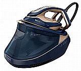 מגהץ קיטור טפאל 3000 וואט 9 באר Tefal Pro Express Vision Max GV9910E0 מגהץ קיטור טפאל 3000 וואט 9 באר Tefal Pro Express Vision Max GV9910E0
