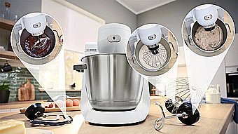 ����� ��� 1600 ���� ��� ���� ������� 5.5 ���� Bosch MUMS6EW00