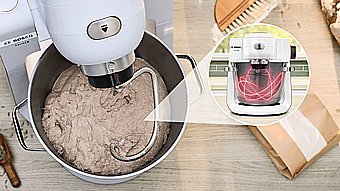 ����� ��� 1600 ���� ��� ���� ������� 5.5 ���� Bosch MUMS6EW00