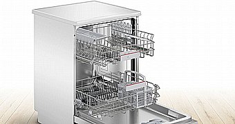 ���� ��� ���� 13 ������ ��� Bosch Serie 4 SMS4HKW08E  ����� �����