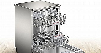 ���� ��� ���� 13 ������ ���� Bosch Serie 4 SMS4HKI08E  ����� �����