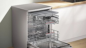 ���� ��� ���� 14 ������ ���� Bosch Serie 4 SMS4ECI28E  ����� ������