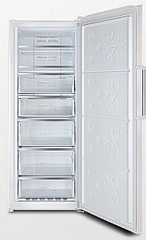����� ���� ��� 7 ���� ���� 70 �"� CHiQ MC-F1730WH � ��� 380 ����, Total No Frost ������� ���� �����